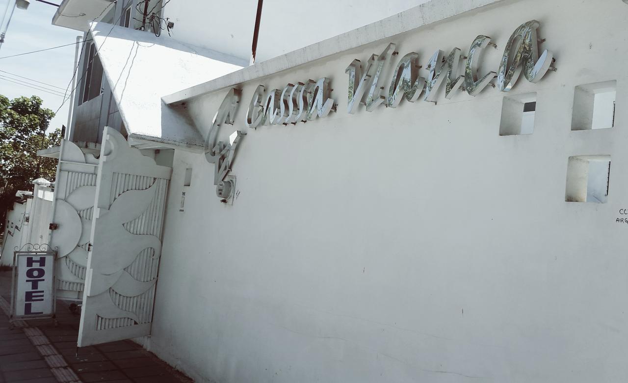 Casssa Vlanca Hotel Palenque Ngoại thất bức ảnh