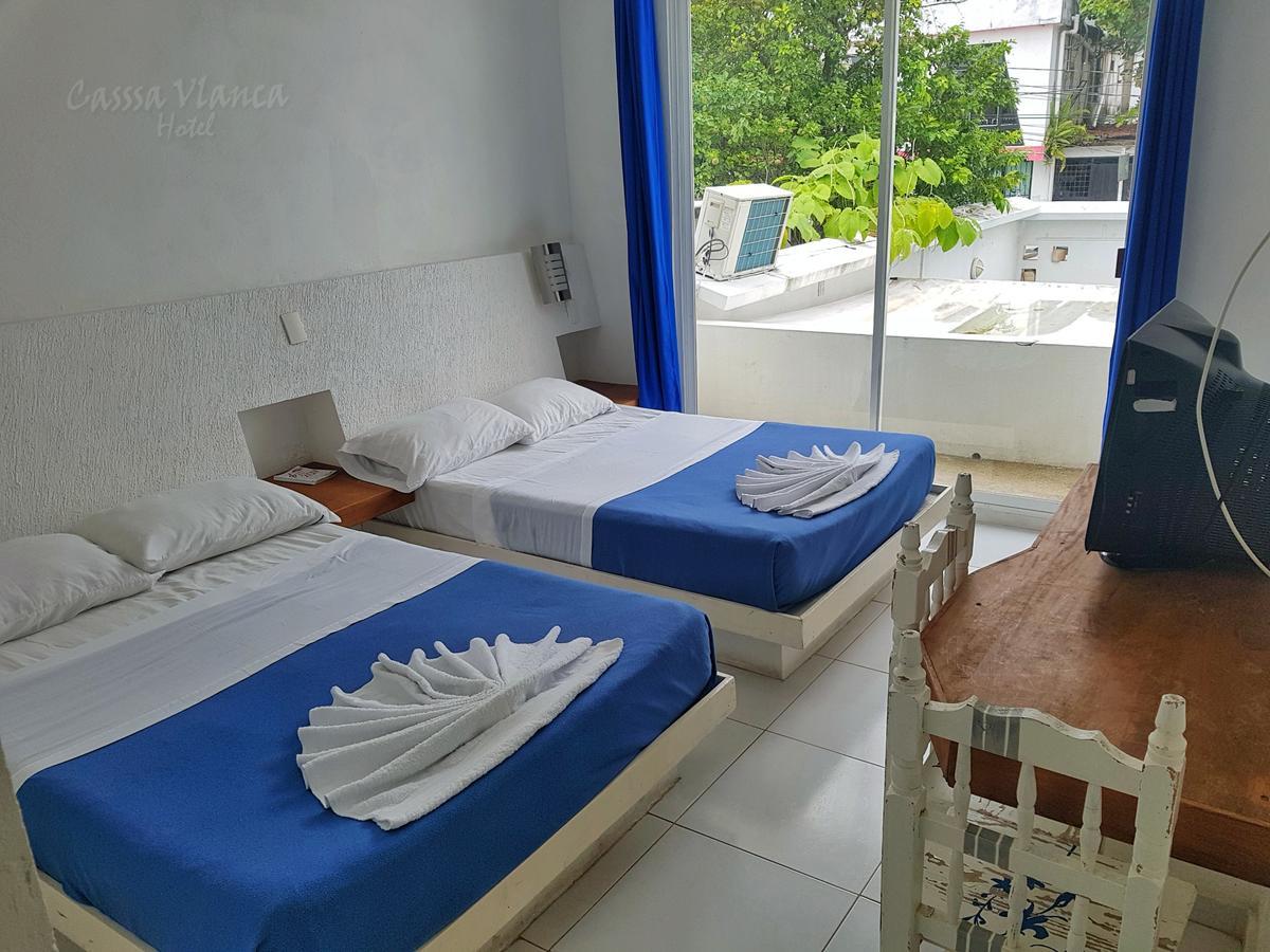 Casssa Vlanca Hotel Palenque Ngoại thất bức ảnh