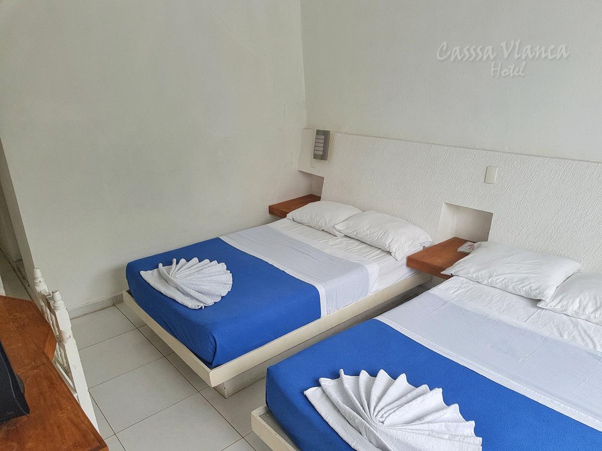 Casssa Vlanca Hotel Palenque Ngoại thất bức ảnh