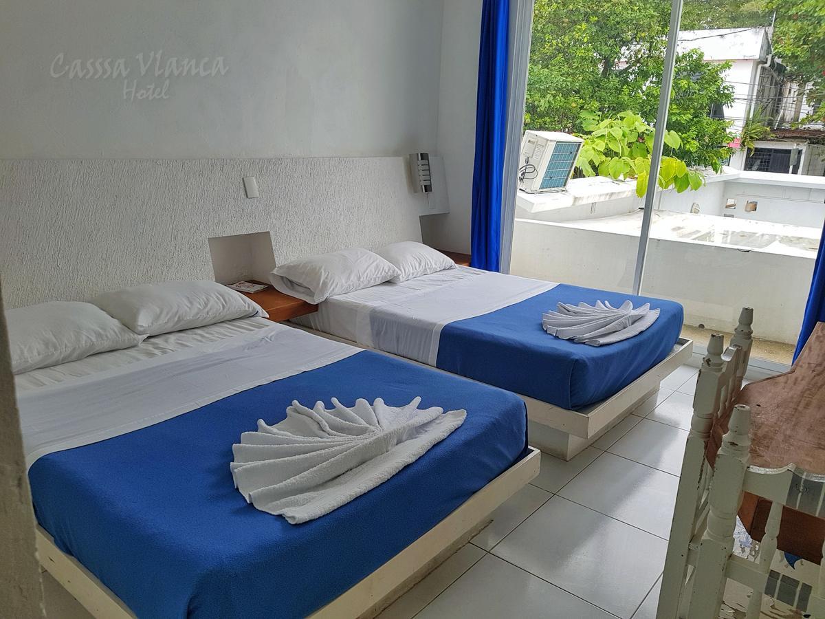 Casssa Vlanca Hotel Palenque Ngoại thất bức ảnh