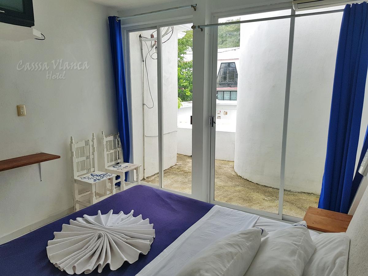 Casssa Vlanca Hotel Palenque Ngoại thất bức ảnh