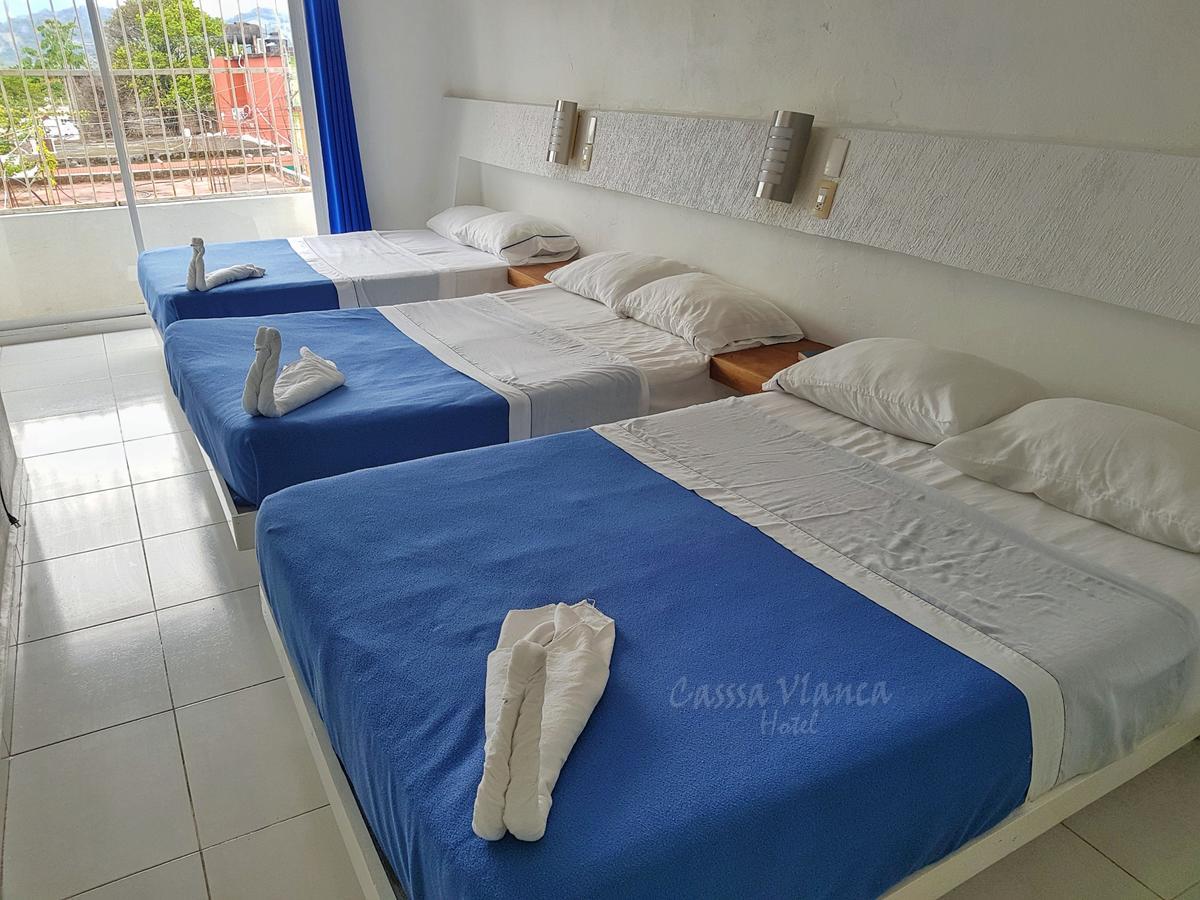 Casssa Vlanca Hotel Palenque Ngoại thất bức ảnh