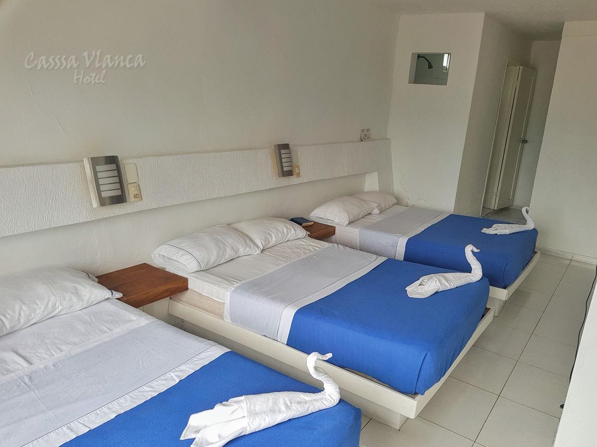 Casssa Vlanca Hotel Palenque Ngoại thất bức ảnh