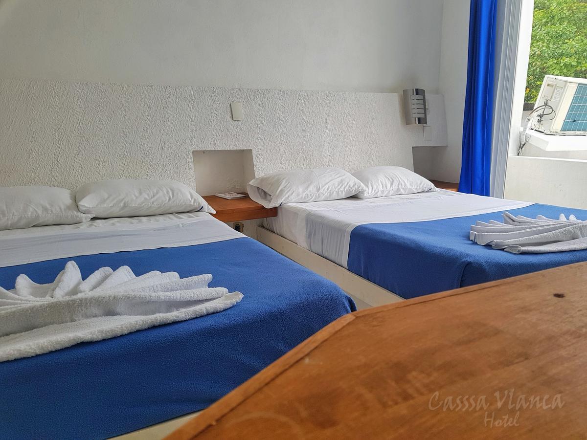 Casssa Vlanca Hotel Palenque Ngoại thất bức ảnh